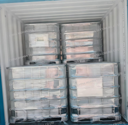 Hydrogen silicone oil MH fluid